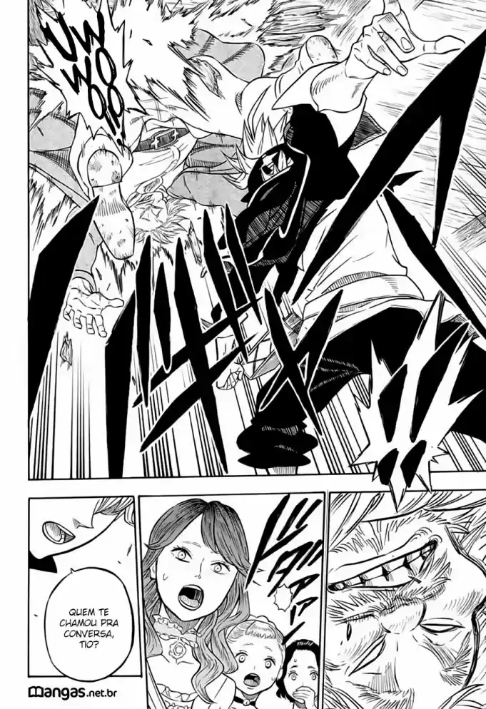 Read Black Clover PT Manga Online
