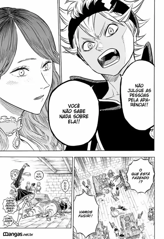 Read Black Clover PT Manga Online