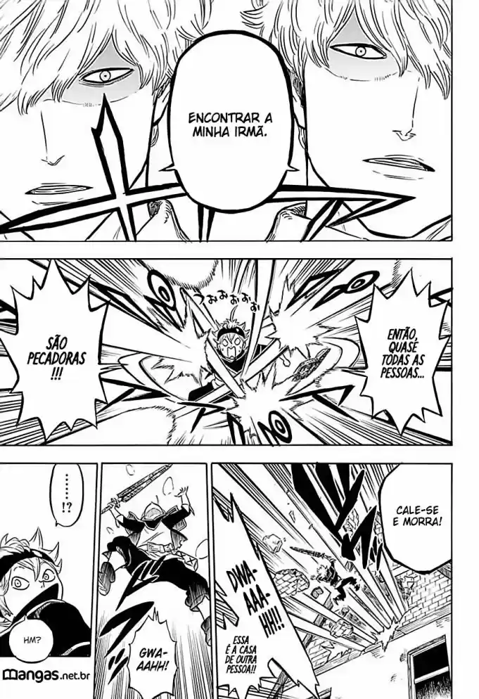 Read Black Clover PT Manga Online