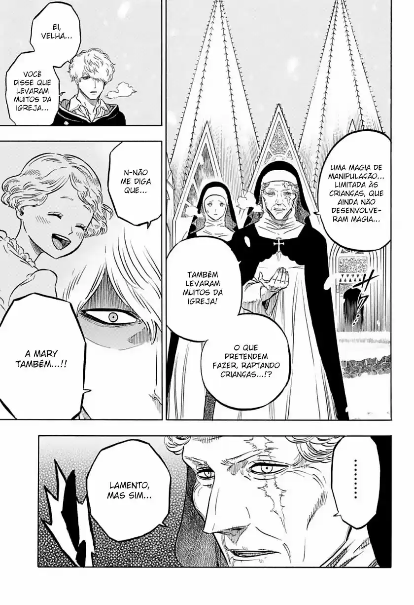 Read Black Clover PT Manga Online