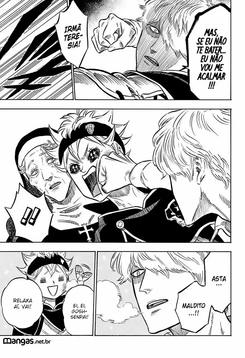 Read Black Clover PT Manga Online