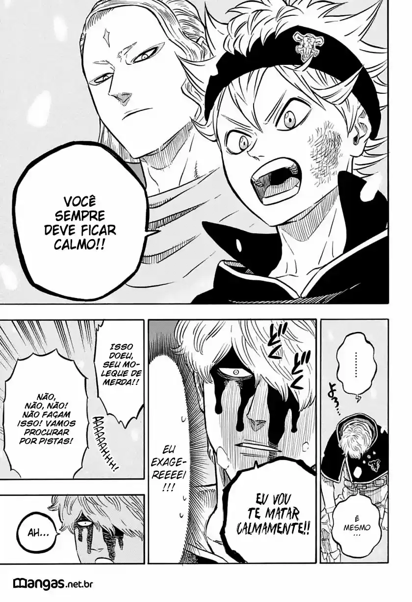 Read Black Clover PT Manga Online