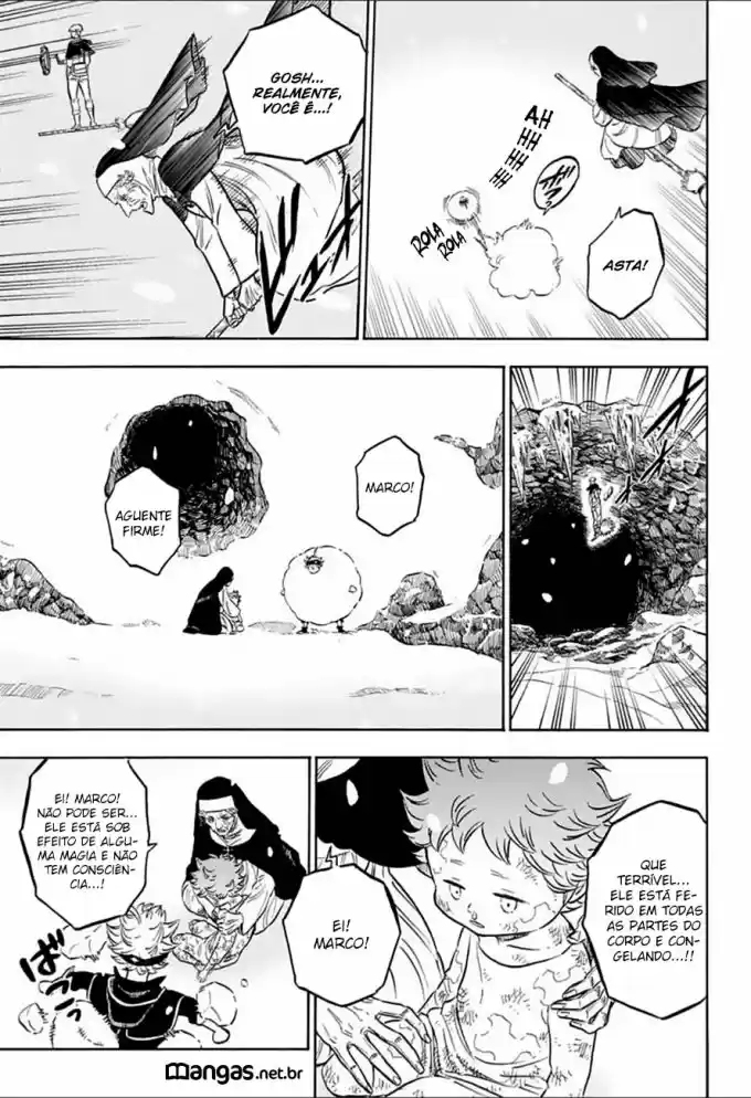Read Black Clover PT Manga Online