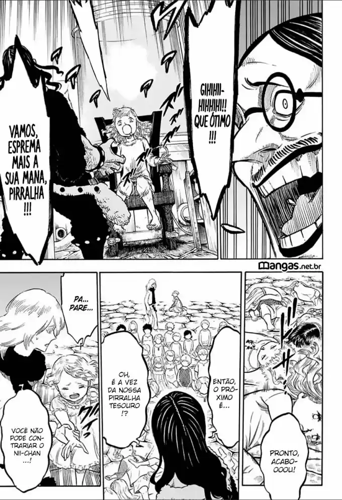 Read Black Clover PT Manga Online