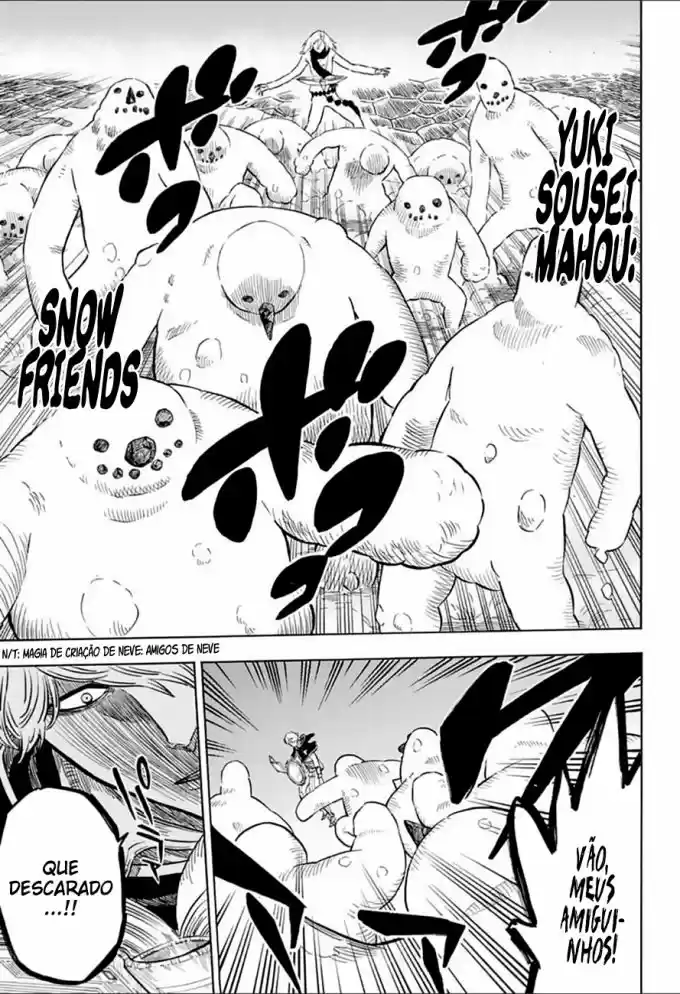 Read Black Clover PT Manga Online