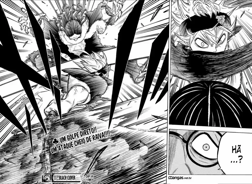 Read Black Clover PT Manga Online