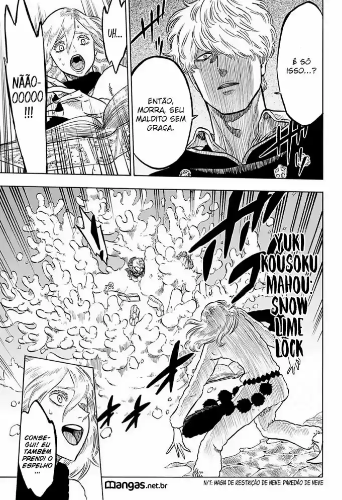 Read Black Clover PT Manga Online