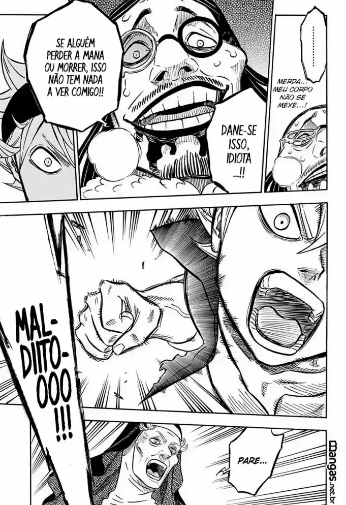 Read Black Clover PT Manga Online
