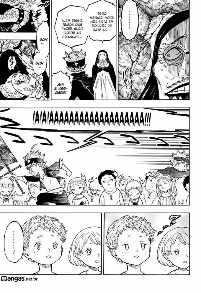 Read Black Clover PT Manga Online