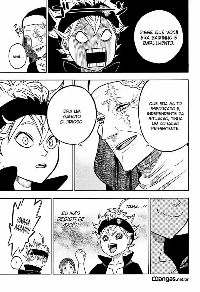 Read Black Clover PT Manga Online
