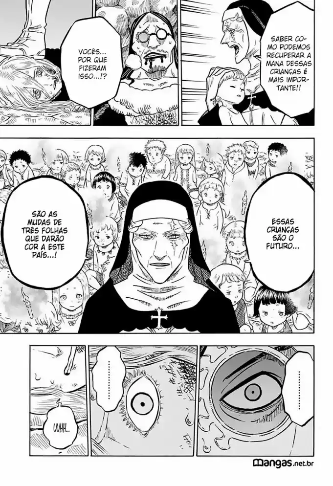 Read Black Clover PT Manga Online