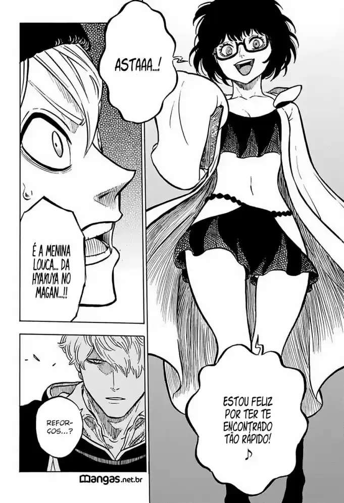 Read Black Clover PT Manga Online