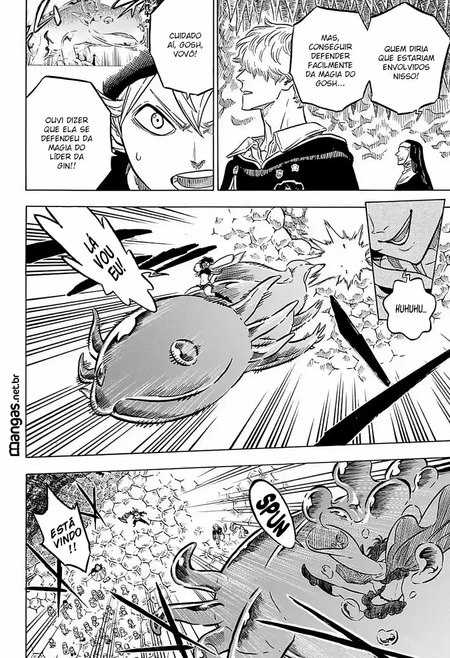 Read Black Clover PT Manga Online