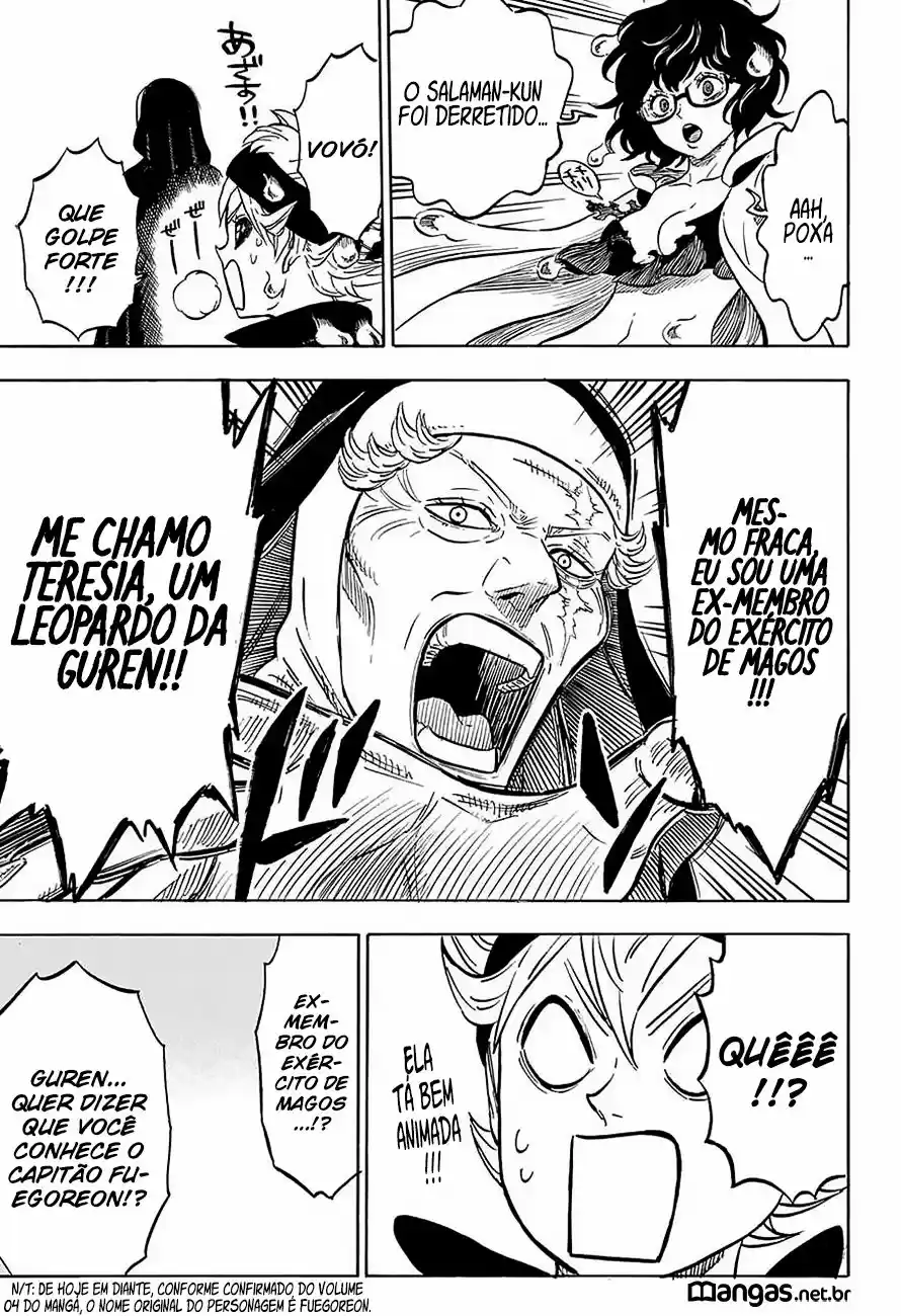 Read Black Clover PT Manga Online