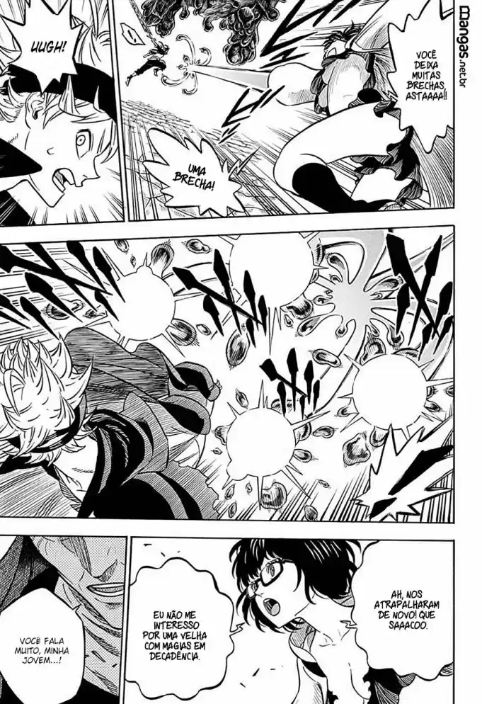 Read Black Clover PT Manga Online