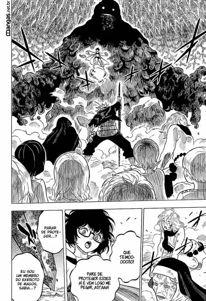Read Black Clover PT Manga Online