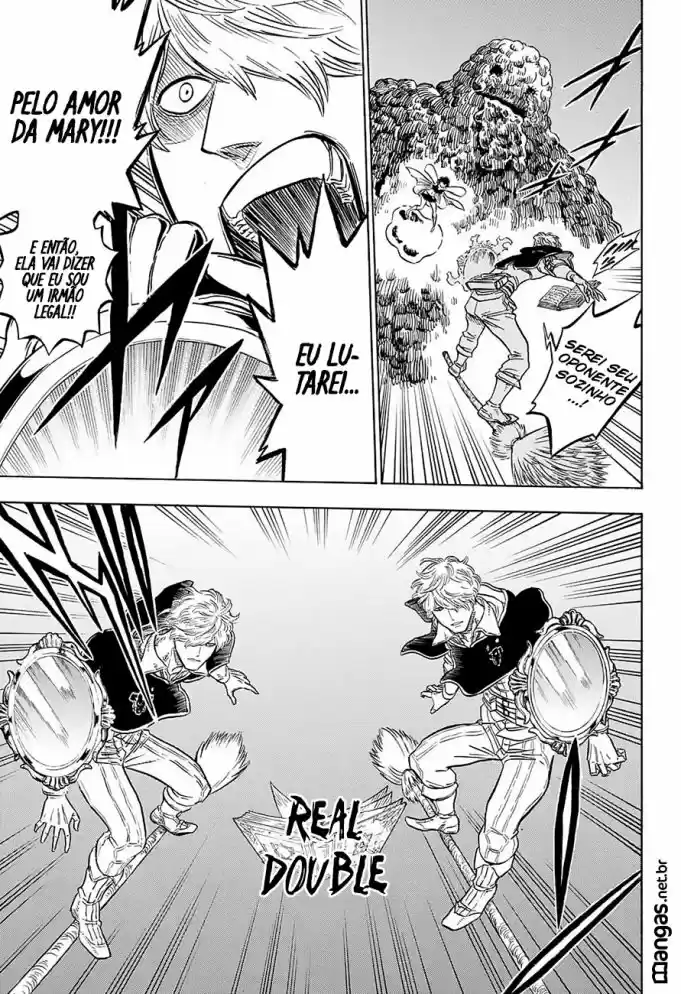 Read Black Clover PT Manga Online