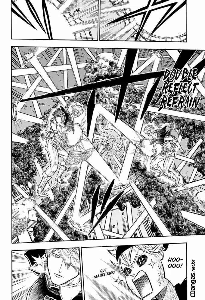 Read Black Clover PT Manga Online