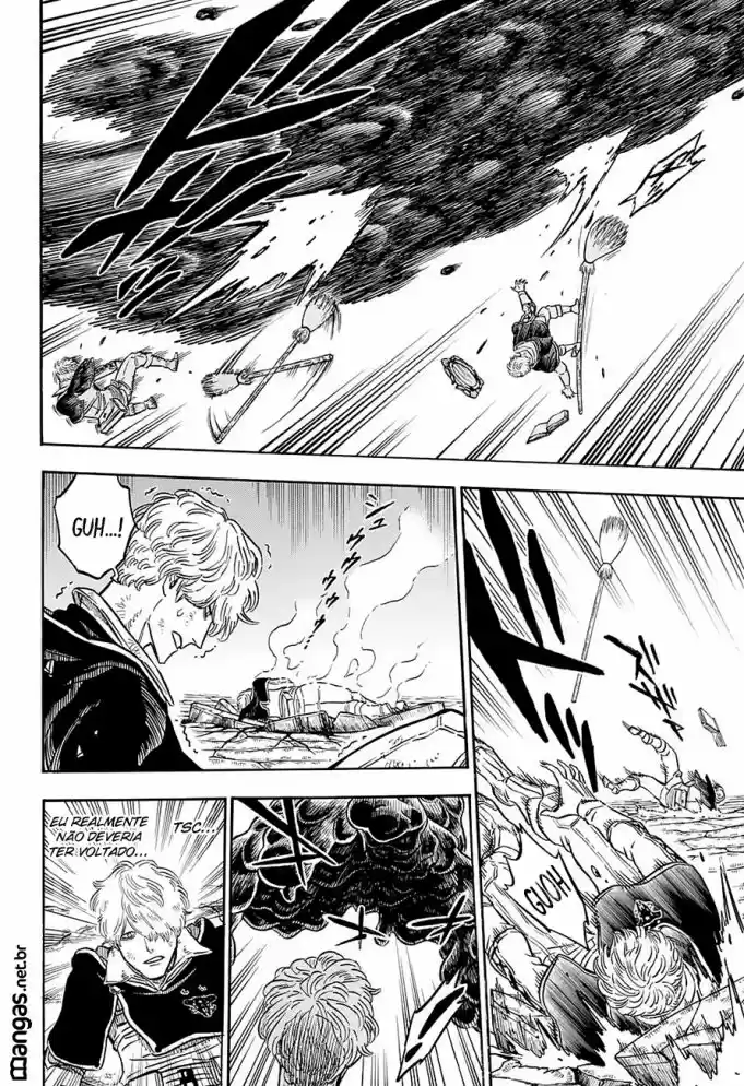 Read Black Clover PT Manga Online
