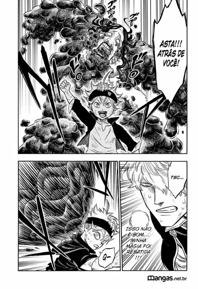 Read Black Clover PT Manga Online