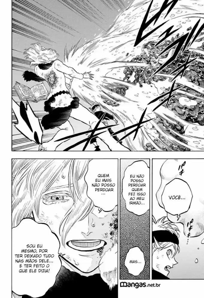 Read Black Clover PT Manga Online