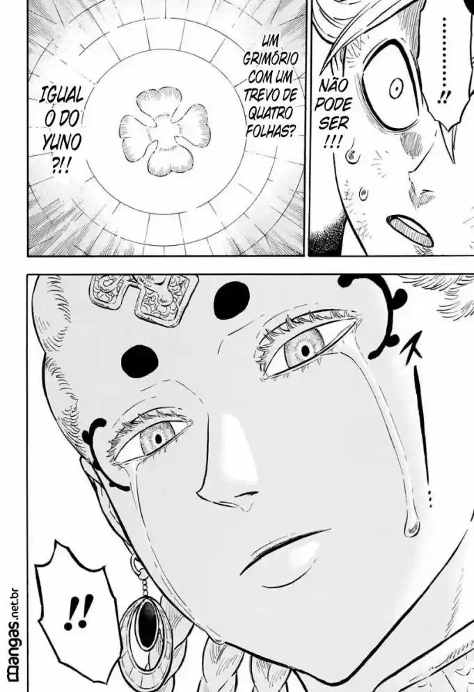 Read Black Clover PT Manga Online