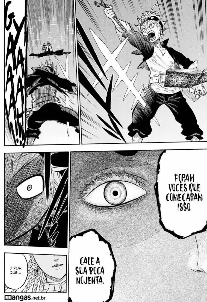 Read Black Clover PT Manga Online