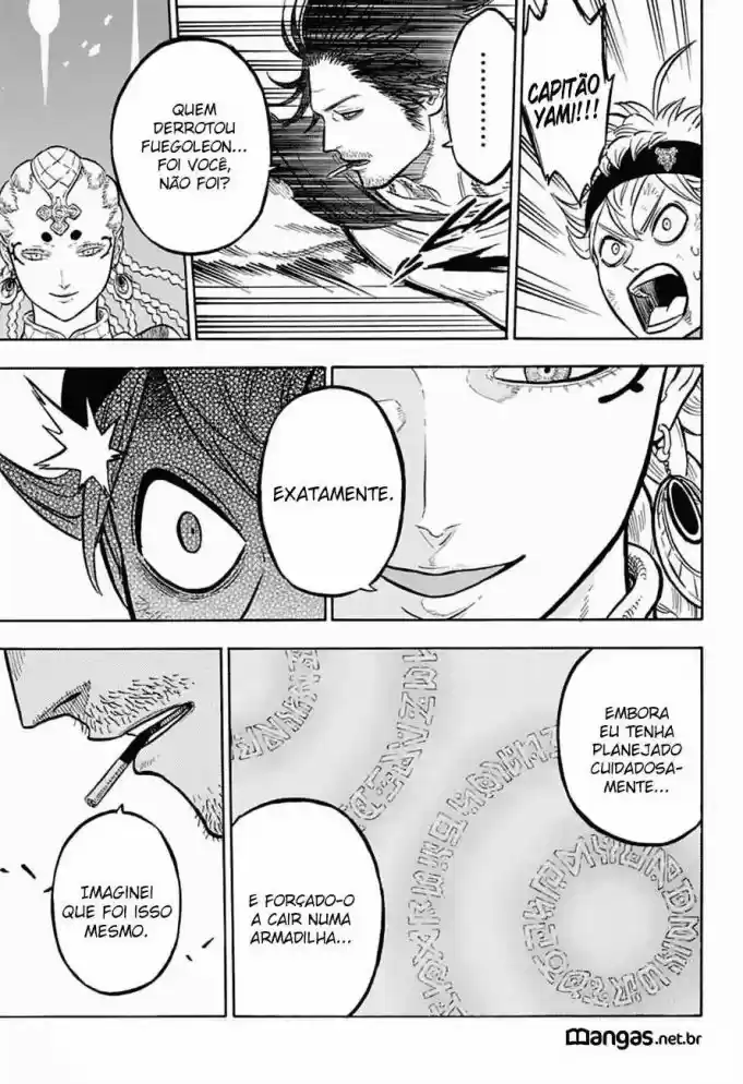 Read Black Clover PT Manga Online