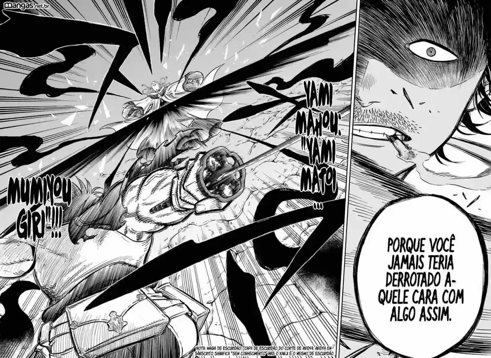 Read Black Clover PT Manga Online