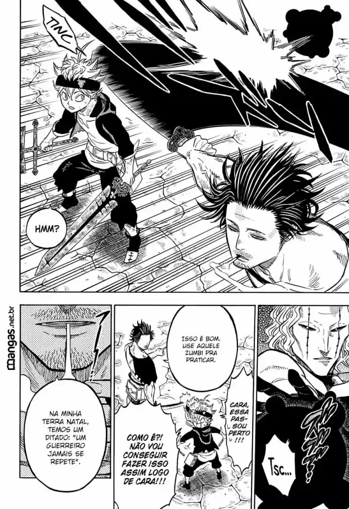 Read Black Clover PT Manga Online