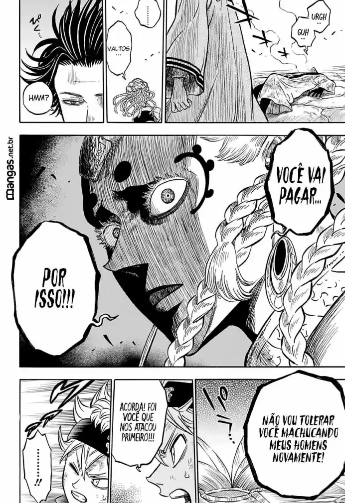 Read Black Clover PT Manga Online
