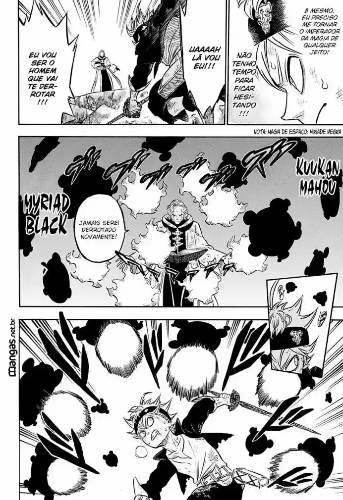 Read Black Clover PT Manga Online