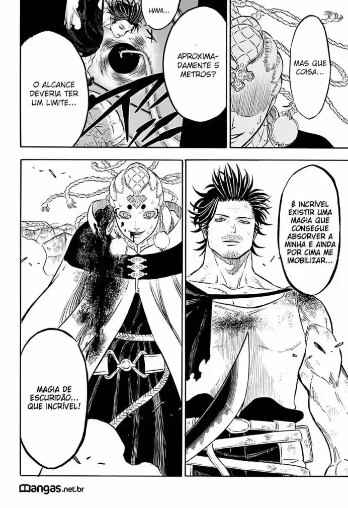 Read Black Clover PT Manga Online