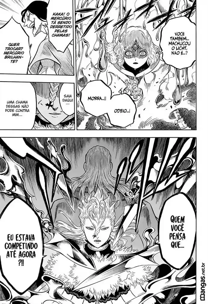 Read Black Clover PT Manga Online