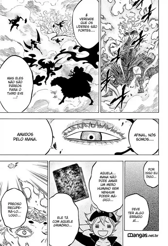 Read Black Clover PT Manga Online