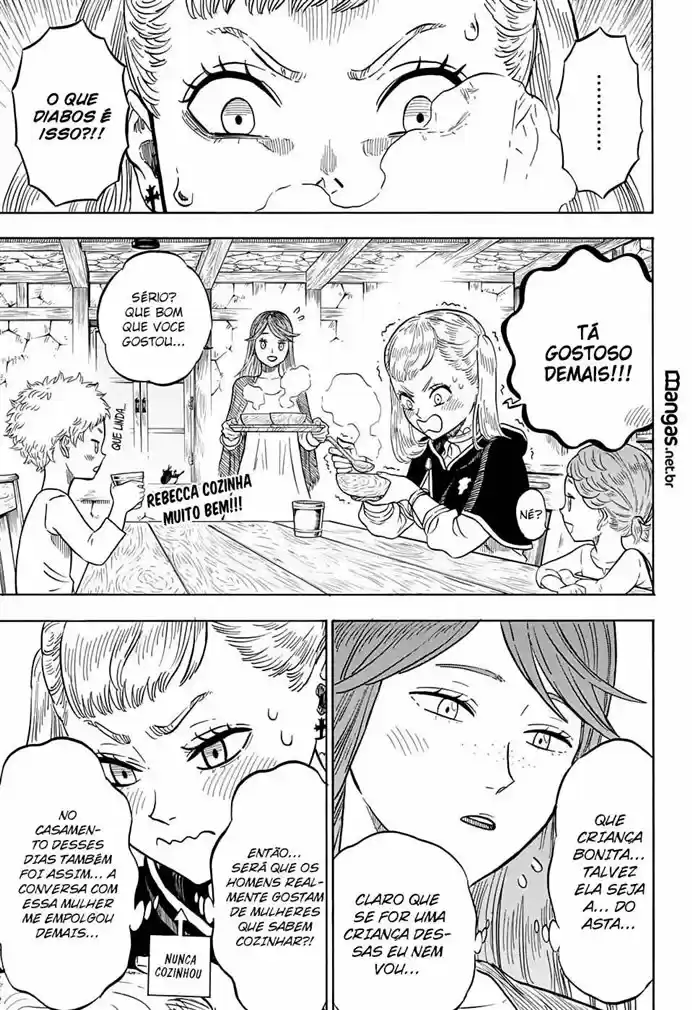 Read Black Clover PT Manga Online