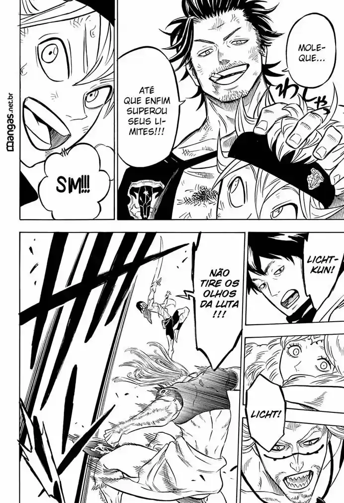 Read Black Clover PT Manga Online