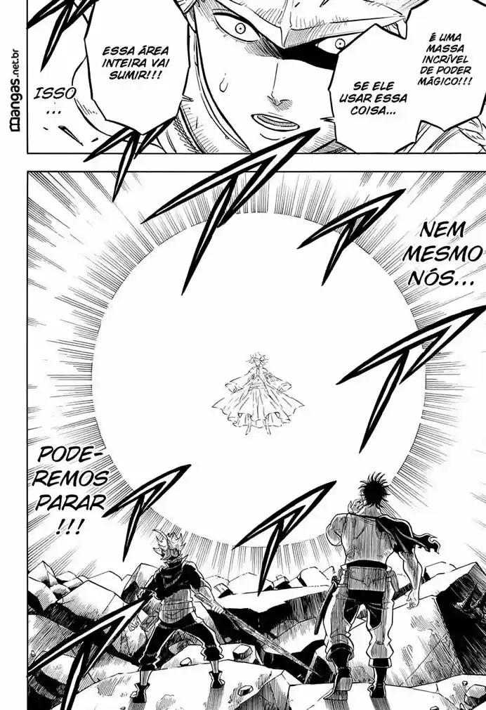 Read Black Clover PT Manga Online