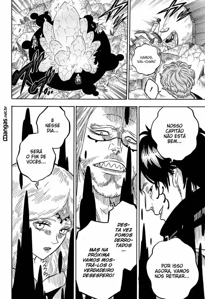 Read Black Clover PT Manga Online