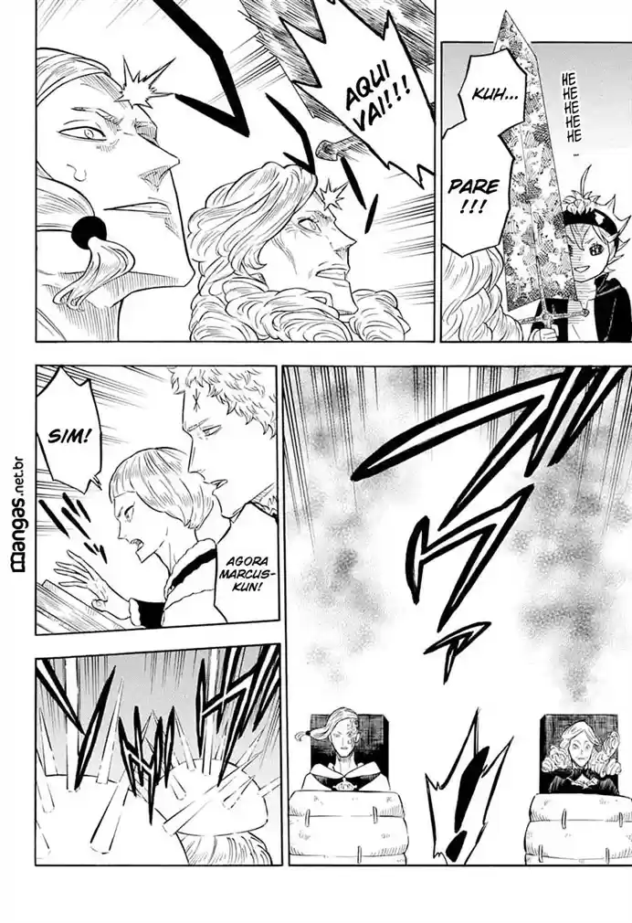 Read Black Clover PT Manga Online