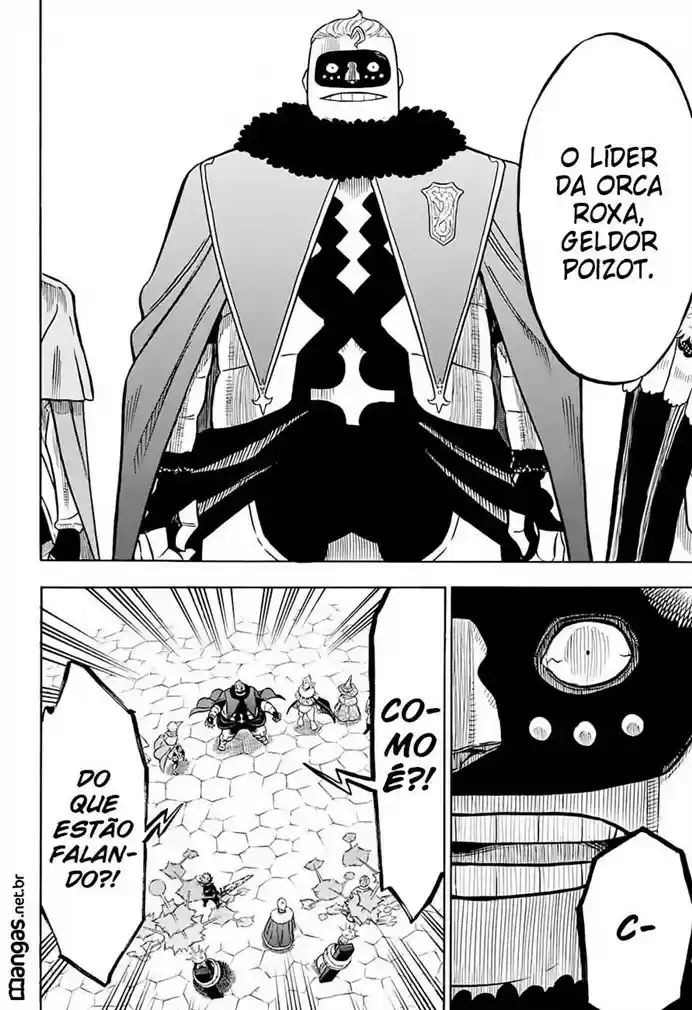 Read Black Clover PT Manga Online