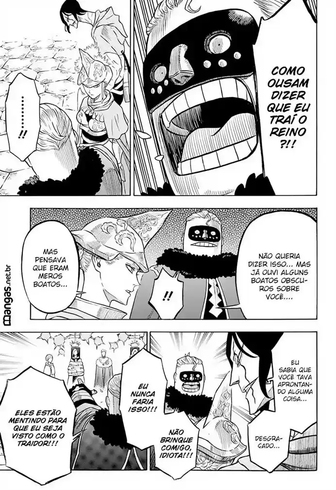 Read Black Clover PT Manga Online