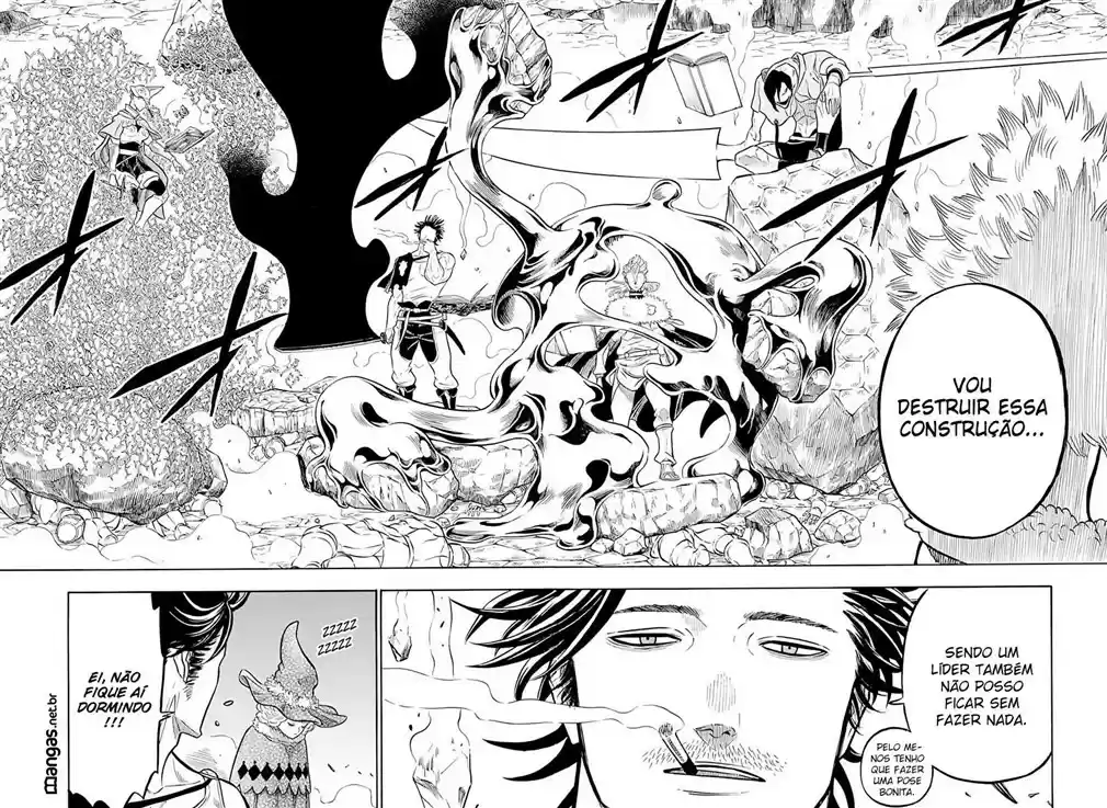 Read Black Clover PT Manga Online