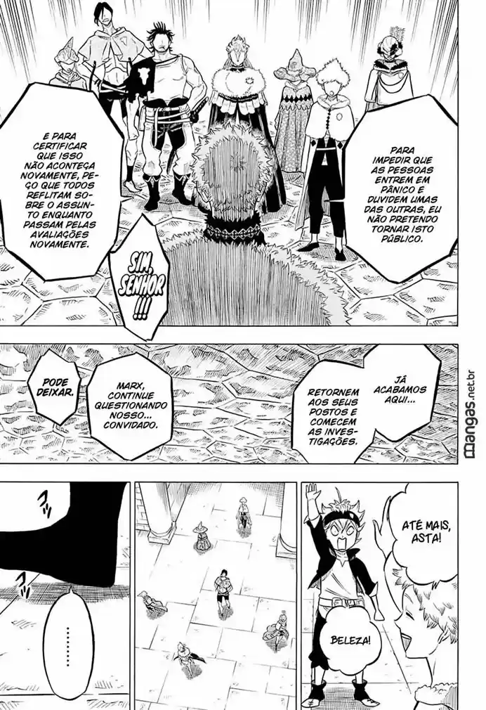 Read Black Clover PT Manga Online