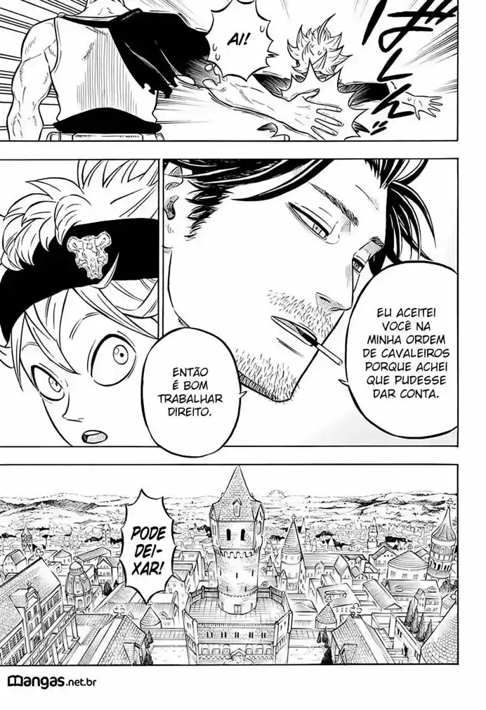 Read Black Clover PT Manga Online