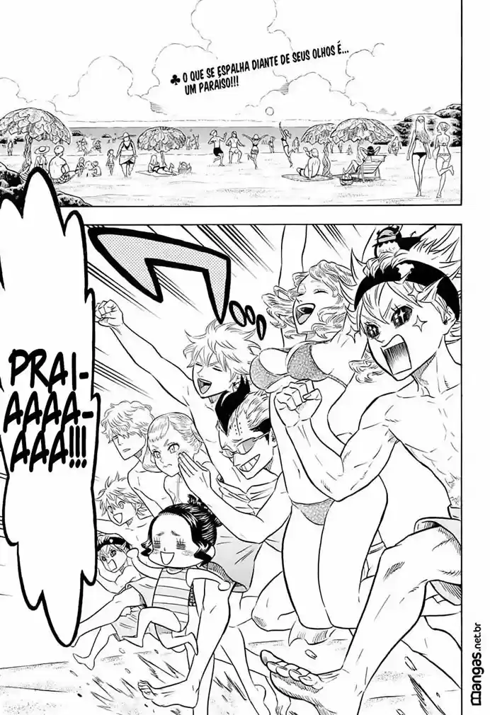 Read Black Clover PT Manga Online