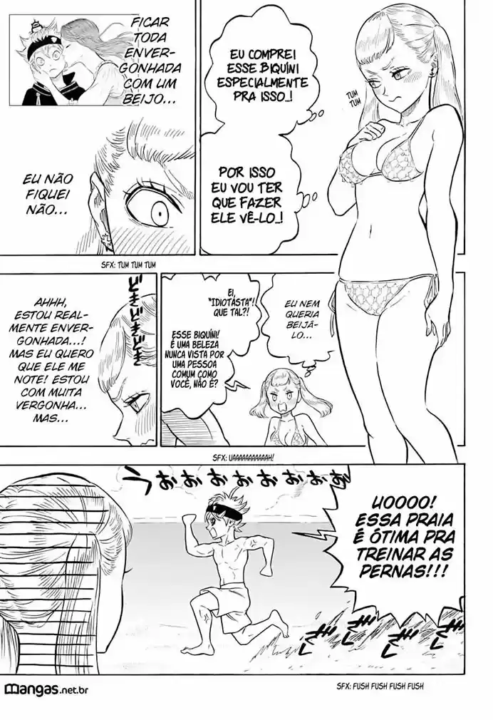 Read Black Clover PT Manga Online