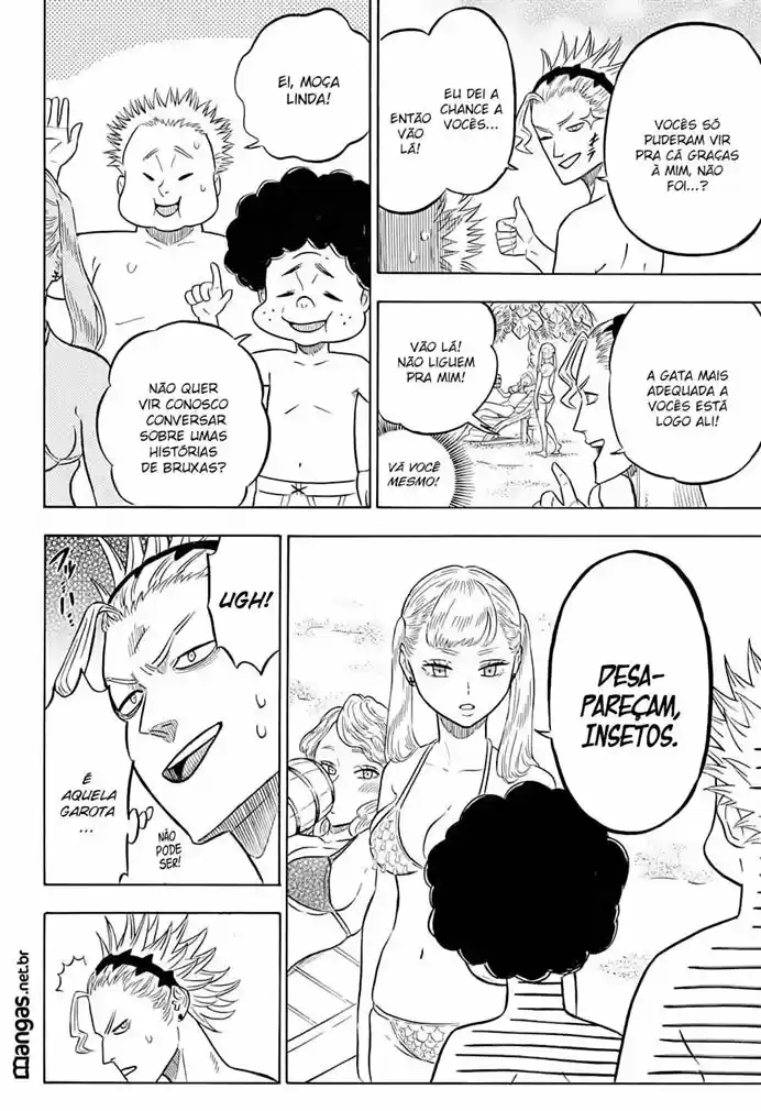 Read Black Clover PT Manga Online