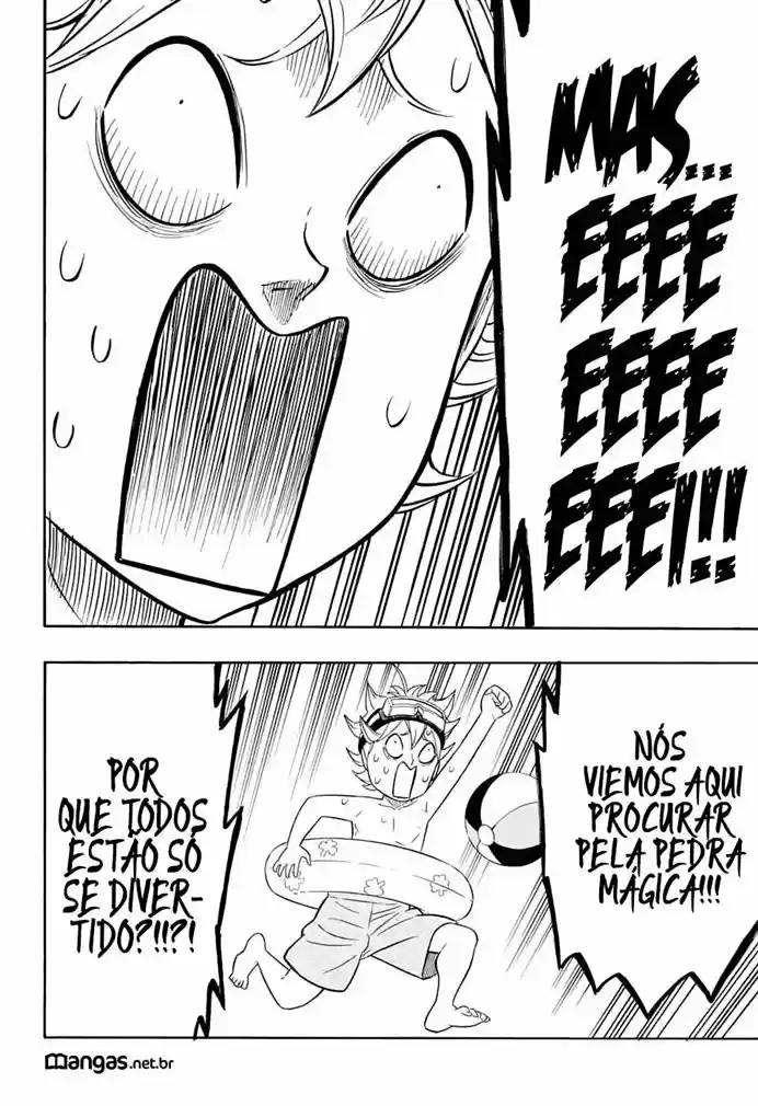 Read Black Clover PT Manga Online