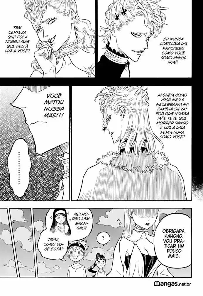 Read Black Clover PT Manga Online